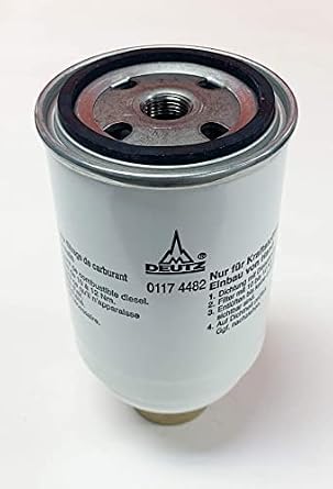 Deutz 1174482 OEM Part, Spin On Fuel Filter, Deutz