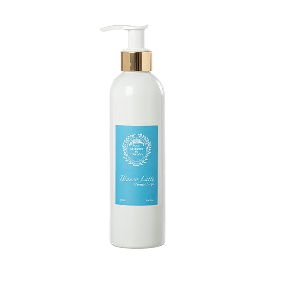 Giardini di Toscana - Bianco Latte Body Cream (250 ml | 8.4 fl oz)