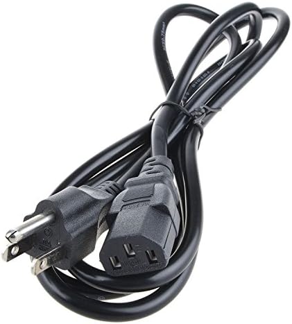 ABLEGRID New AC in Power Cord Outlet Socket Cable Plug Lead for Russound CAA66 CAA66K CAS44 Audio Multi Zone MultiZone Controller Amplifier