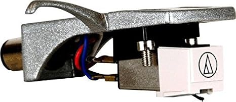 Gemini HDCN-15 Turntable Headshell and Cartridge (Silver) Limited Edition