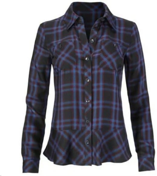 Cabi Check Shirt