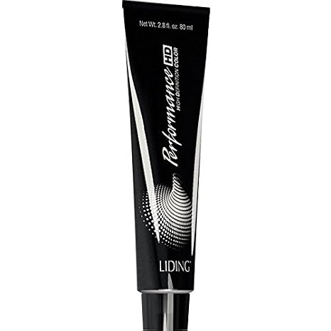 Kemon Performance High Definition 33/0 Intense Dark Brown 2.8 Ounce 80 Milliliters