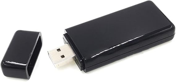 Generic USB WiFi Dongle Adapter, 300mbps, USB 2.0, Plug-and-Play, Compatible with Samsung TV  Series and Blu-ray Players