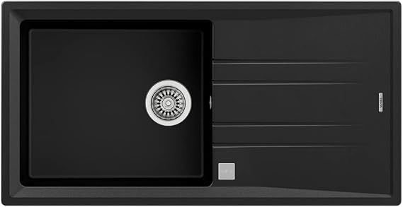 Teka Stone 60 L-TG 1C 1E Flush-mount sink Rectangular