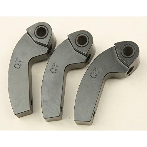 Q-T T Series Hammerhead Weights - 77.3gram