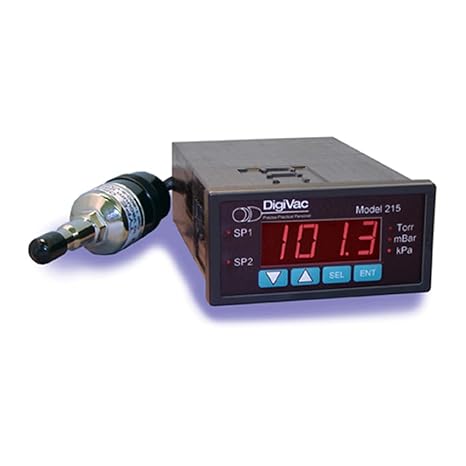 Model 215v Vacuum Instrument