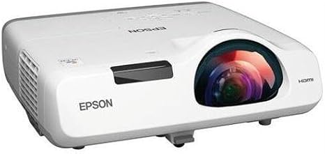 Epson PowerLite 520 XGA Short Throw