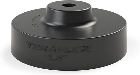 TeraFlex 05-01-309-150 1.5 JT Rear Coil Spring Spacer Single