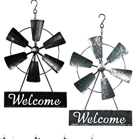 Greenbrier International Windmill Welcome Sign