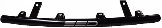 Rally Light Bar fits 2019 Subaru Crosstrek Premium | Except Hybrid Models, Bull Bar, Nudge Bar, 4 Light Mounting Tabs, Powder Coated