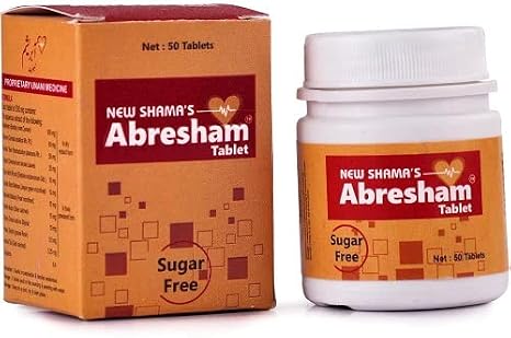 Abresham (50Tablets)
