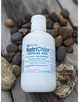 Chlorine Dioxide Gel 4 Ounces