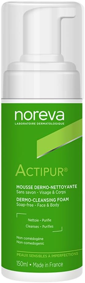 NOREVA Actipur Dermo Cleansing Foam 150 ml