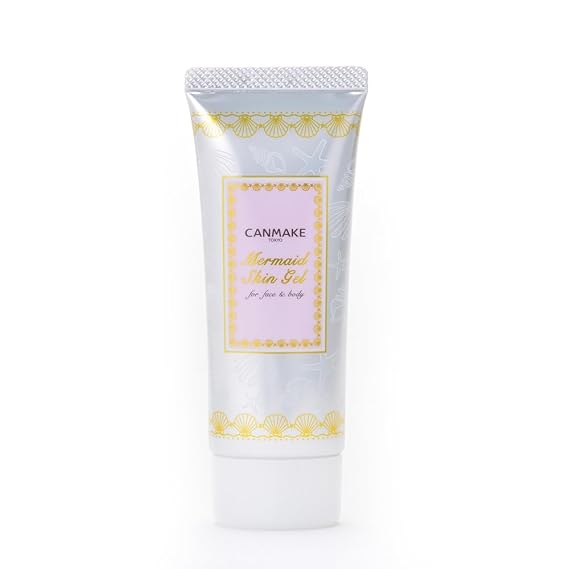 CANMAKE Mermaid Skin Gel 01 Clear 1.41 oz (40 g)
