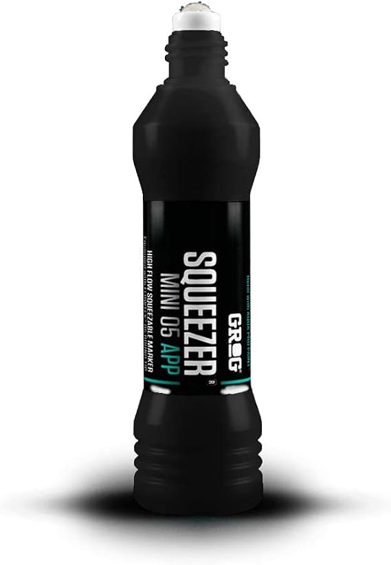 Grog Squeezer Mini 05 APP Death Black