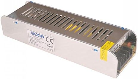 NOAS 20 Amper Slim Şerit Led Trafo - Adaptör 12 Volt 20A
