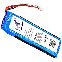 VI VINTRONS Battery for JBL Flip 3, JBLFLIP3GRAY,