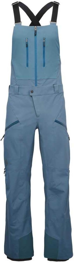 Men's Recon Stretch Bibs Black Diamond