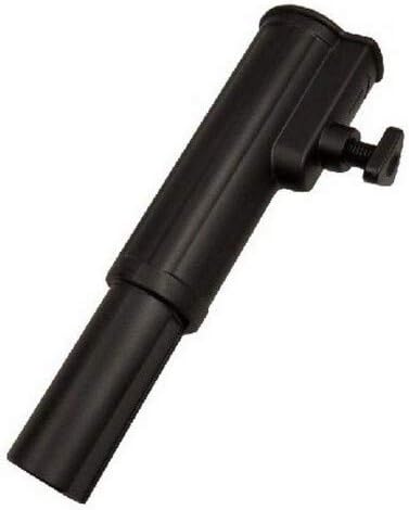 Powerbug Electric Golf Trolley Umbrella Holder Extension - Compatible with Motocaddy, Powakaddy Plus Many More - Raises Umbrella By 6 Inches