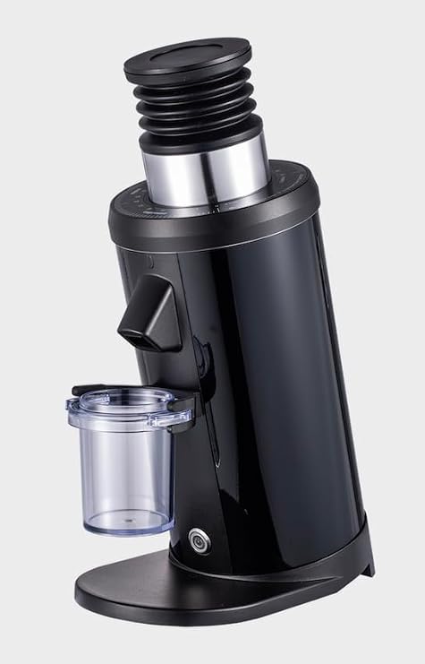 DF64 Single Dose Coffee Grinder (Black, 220-240V)
