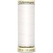 Gütermann Sewing Thread 100m 800 White