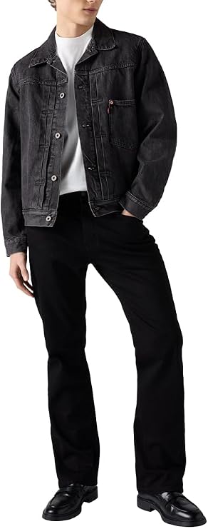 Levi's Men's 527 Slim Boot Cut Jeans