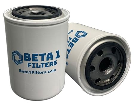 Replacement Spin-On Oil Filter Compatible with CIM-TEK 70548 (2-Pack)