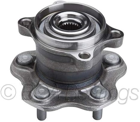 BCA WE60476 Hub Assembly
