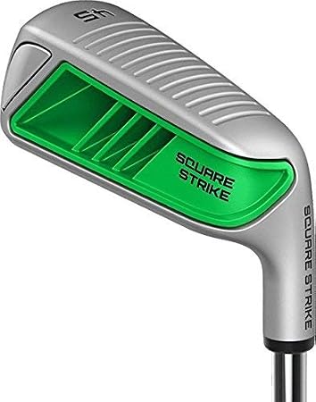 Autopilot Square Strike Wedge -Pitching & Chipping Wedge for Men & Women -Legal for Tournament Play -Engineered by Hot List Winning Designer -Cut Strokes from Your Golf Game Fast (Left Hand, 45)