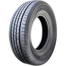 Armstrong Tru-Trac HT All-Season Truck/SUV Highway Radial Tire-245/65R17 245/65/17 245/65-17 107H Load Range SL 4-Ply BSW Black Side Wall UTQG 740AA