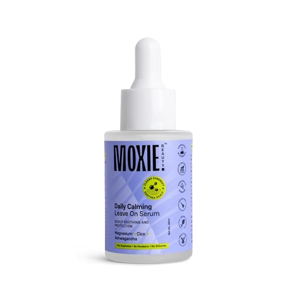 Moxie Beauty Leave-On Serum 30ml