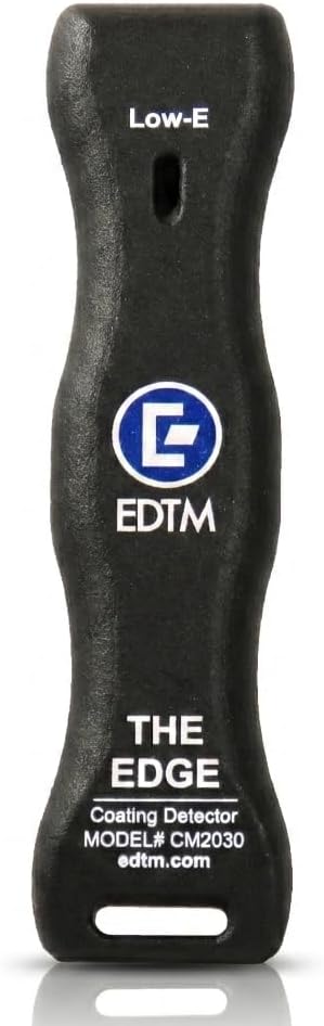 EDTM CM2030 The Edge Low-E & Edge Deletion Detector, Factory Use, USA Made