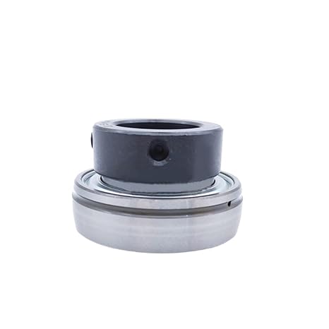 Spherical Harvester Bearings YET204 YET205 YET206 YET207 YET208 YET209 YET210(204,Yet)