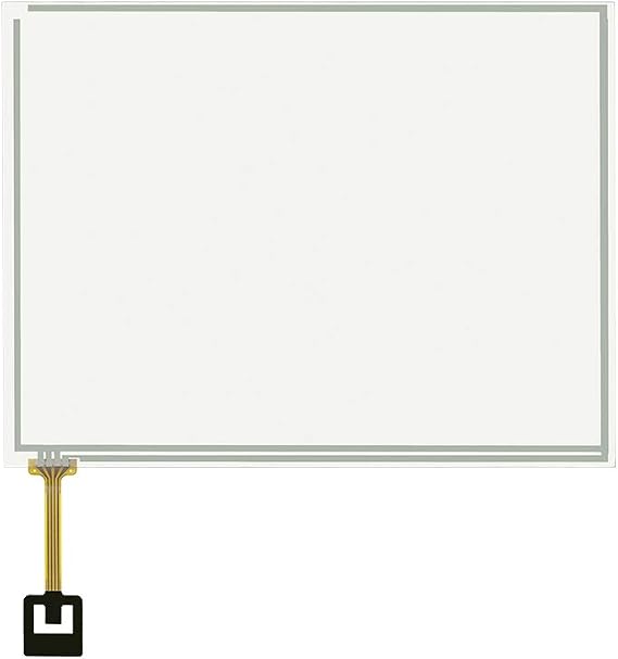 8.4" Touch Screen Digitizer for Chrysler Dodge Maserati RB5 RE2 Navigation