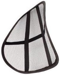 Country Mesh Lumbar Back Support for Office Chair Car Seat etc [Office Product]