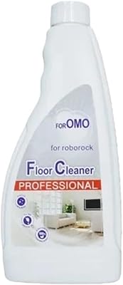 480mL Floor Cleaning Solution,Compatible With Roborock OMO Joint Floor Cleaning Liquid Solution S8 Pro UltraS8S8Q5Q7 SeriesS7 Max UltraS7MaxV Plus1pcs