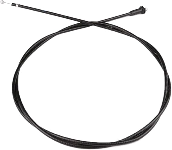 Car LeverHandle Cable Compatible With VW For Jetta For Bora For Golf 1999 2000 2001 2002 2003 2004 2005 Car Hood Latch Lock Release Open Cable OEM:1J1823531B