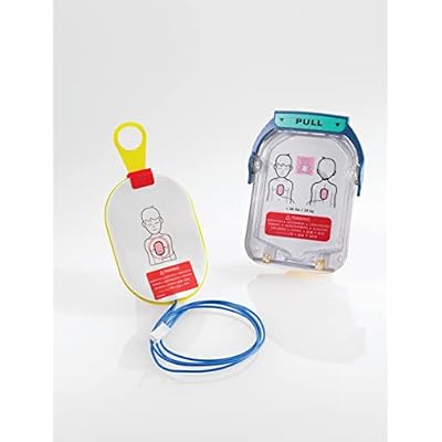 Philips HeartStart AED Defibrillator Replacement InfantChild Training Pads, M5094A Training Use Only