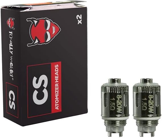 Totally Wicked CS Coil 1.5ohm x 2