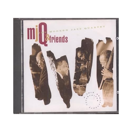 mjQ & Friends A 40th Anniversary Celebration
