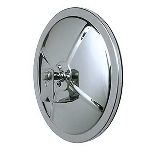 CIPA 48502, 5 Round Convex S.S.
