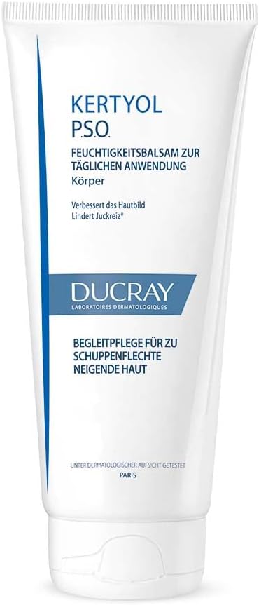 Ducray Kertyol P.S.O. Treatment Shampoo, 200 ml