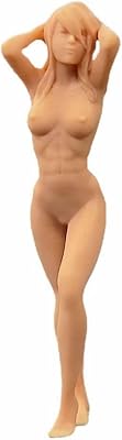 ZEDACAKAI 124 Figure A Group of Mature Sexy and Beautiful Women Characters Model Miniature Scene GK Garage Kit Need to Be Colored by Yourself-No6
