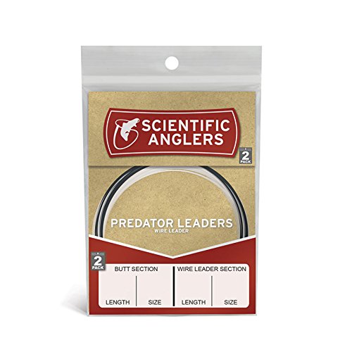 Scientific Anglers Predator Leaders 2-Pack