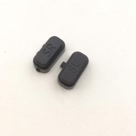 Replacement SL SR Button for Switch Buttons Black