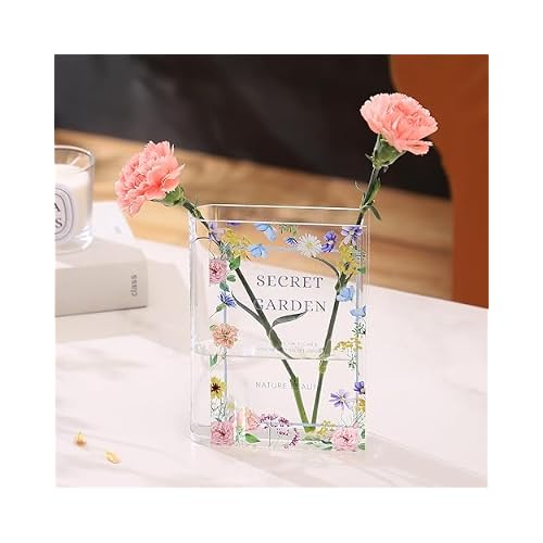 Book Vase