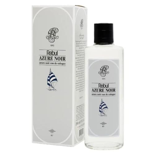 Rebul Azure Eau De Cologne 250 ml