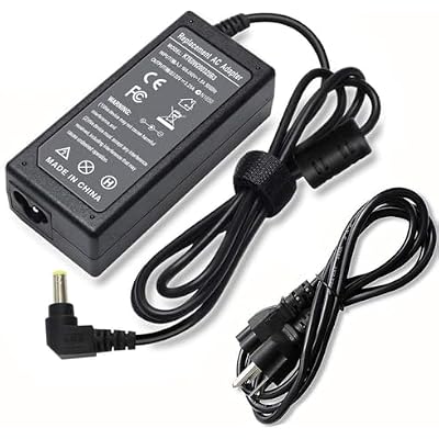 CPA-A065 Charger for Lenovo IdeaPad V570 B570 Z580 G570 U410 U310 P500 N580 N585 S415 B575 G575 N586 G585 Y580 G500 Z500 Y530 G580 B560,3600194 PA-1650-37LC 36001651 ADP-65KH B Adapter Power Supply
