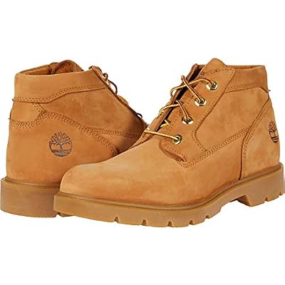 Timberland Value Boot Chukka Waterproof Wheat Nubuck 12 D M