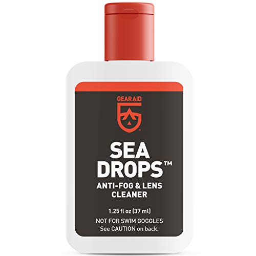 GEAR AID Sea Drops Cleaners